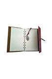 DEFTER KRAFT 12x18 SUNİ DERİ LÜKS 24-36