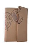DEFTER KRAFT 12x18 SUNİ DERİ LÜKS 24-36