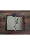 DEFTER KRAFT 12x18 SUNİ DERİ LÜKS 24-36