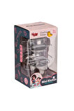 Seçtim Aldım Mini Kitchen 683e Çelik Tencere Tava Raflı Mutfak Seti 8 Parça 3