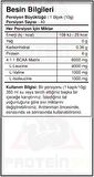 Bigjoy Sports Bcaapro 400 Gr Karpuz Aromalı Bcaa 40 Servis  