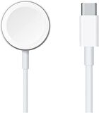 Manyetik Kablosuz Akıllı Saat Hızlı Şarj Cihazı Type-C girişli Apple Watch Serisi 8/7/SE/6/5/4/3/2/1-1M Kablo ile Uyumlu