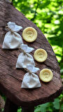 Dolap Çekmece Kokusu Limon Aromalı Sabun 3lü