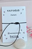 Doğaltaş Kalp Sağlığı Bilekliği Aventurin
