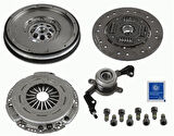 Sachs 2290601011 Debriyaj Seti Dmf Hidrolik Rulman Derinlık 11.9mm Mercedes Sprinter 96-05 202502901
