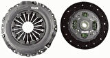 Sachs 3000951335 Debriyaj Seti Rulmansız Kangoo 1.6L 16V 02-Scenic 2.0 16V 02- 7701472757