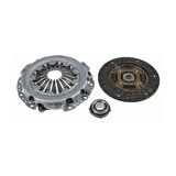 Sachs 3000951583 Debriyaj Seti Hyundai i20 1.2 Motor 2008-Benzinli i10 1.0 Motor Benzinli 2013-Rio 1.25 Motor 2012- 3000951583