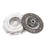 Sachs 3000970076 Debriyaj Seti Rulmansız Golf VII Octavia 13-17 A3 Leon 13-20 Passat 15-Tiguan 16-1.6TDI Cxxb CLHA CLHB CUNA Crmb 04L141015A