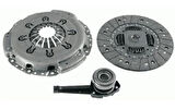 Sachs 3000990026 Debriyaj Seti Rulman X16XEL Vectra B F17 Snz Astra G-Meriva A-Vectra C-Zafira A-X16XEL-Z16Xe 1606480