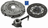 Sachs 3000990332 Debriyaj Seti+Rulman A1 1.4 TFSI 12-14 3000990332