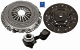 Sachs 3000990413 Debriyaj Seti Ford-Yeni Tourneo Connect-1.5 TDCI-15-Rulmanlı 3000990413