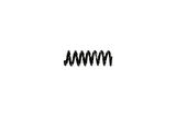 Sachs 994761 Helezon Yay Arka (Spor Tip Kod 492) C-Serisi W204 07-14 S204 07-14 C204 11- A2043240704