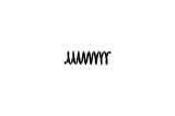 Sachs 996537 Helezon Yay Arka Renk Kodu 1 Gri W202 96-02 W203 03-07 C208 97-00 W210 96-01 A2023241704