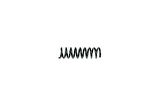 Sachs 996613 Helezon Yay Arka (Renk Kodu 2 Gri) W203 02-07 A208 98-02 S210 97-02 A2023241804