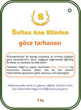 AFYON GÖCE TARHANASI 3KG