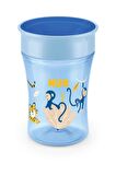 Nuk Magic Cup Evo Bardak Mavi Suluk 230 ml