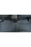 Sahler Toyota Corolla 2013-2018 4.5D Paspas 3D Rİzline Bagaj Havuzu Set