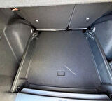 Sahler Opel Frontera Hybrit 2025 ve Sonrası 4.5D Paspas 3D Rizline Alt Bagaj Havuzu