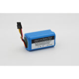 SmartAI S8 Pro Robot Süpürge 2600 mAh 14.4 V  Batarya – Orjinal Uyumlu Uzun Ömürlü, Yüksek Performans Pil