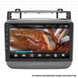Araç Multimedya Volkswagen Touareg Android 12 Carplay 4Gb Ram + 64Gb Hdd 2010-2015 Navigasyon Ekran MYW