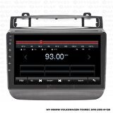 Araç Multimedya Volkswagen Touareg Android 12 Carplay 4Gb Ram + 64Gb Hdd 2010-2015 Navigasyon Ekran MYW