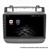Araç Multimedya Volkswagen Touareg Android 12 Carplay 4Gb Ram + 64Gb Hdd 2010-2015 Navigasyon Ekran MYW