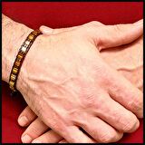 Kehribar Bileklik, Hematit Bileklik, Slim İnce Bileklik, Kadın Bileklik, Erkek Bileklik