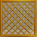 ASMA TAVAN UYUMLU LED DÖŞENEBİLİR 60X60 CM TAVAN PANELİ- ALTIN RENK