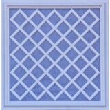 ASMA TAVAN UYUMLU LED DÖŞENEBİLİR 60X60 CM TAVAN PANELİ- BEYAZ RENK