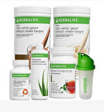 Herbalife Silver Set(Sıkılaşma Etkili)