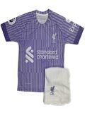 Liverpool 23/24 M.Salah Forma ve Şort Takımı
