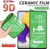 Samsung A15 Tam Kaplayan Seramik Nano Ekran Koruyucu