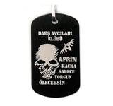 DAEŞ AVCILARI KLÜBÜ RENKLİ Künye