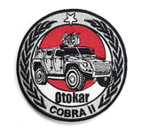 OTOKAR COBRA 2 PEÇ - Arma - Askeri Patch
