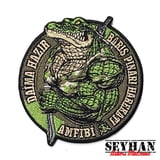AMFİBİ BARIŞ PINARI HAREKATI PEÇ - Arma - Askeri Patch