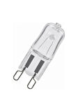 5 ADET  G9 Halojen Lamba 220v 40w 640 Lümen Şeffaf