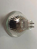 5 ADET 12V 20W MR 16 ÇANAK HALOJEN  ÇAP:50mm