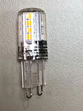 3 ADET OSRAM G9 LED 3W =30W 320 LÜMEN 4000 KELVİN GÜNIŞIĞI