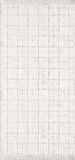 Artemis Halı Samoa 02377B Krem Modern Çizgi Desen Halı
