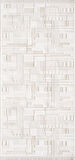 Artemis Halı Samoa 02378B Krem Bej Çizgi Desenli Halı