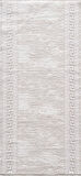 Artemis Halı Samoa 06433C Krem Bej Çizgi Desenli Halı