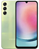 YENİLENMİŞ SAMSUNG GALAXY A24 128 GB YEŞİL (12 AY GARANTİLİ) - A KALİTE 