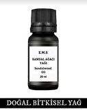 Sandal Ağacı Yağı 20 ml (SANDALWOOD OİL)