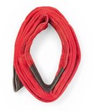 5MT 5 TON STRAP POLYESTER SAPAN KIRMIZI