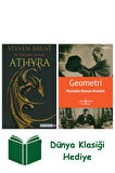 Athyra + Geometri + Dünya Klasiği Hediye