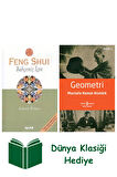 Feng Shui - Bahçeniz İçin + Geometri + Dünya Klasiği Hediye