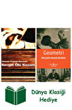 Sevgili Ölü Kocam + Geometri + Dünya Klasiği Hediye