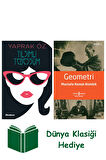 Tılsımlı Tebessüm + Geometri + Dünya Klasiği Hediye