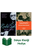 Ezgili Yürek + Geometri + Dünya Klasiği Hediye