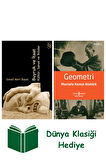 Buyruk ve İtaat + Geometri + Dünya Klasiği Hediye
